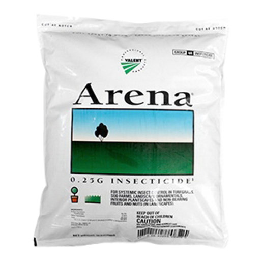 Nufarm Arena 0.25G Insecticide 30 lb. (QGCY) SiteOne